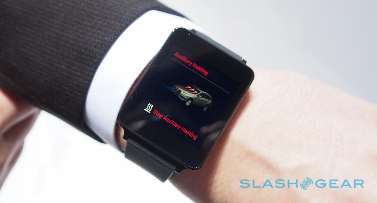 audi smart watch
