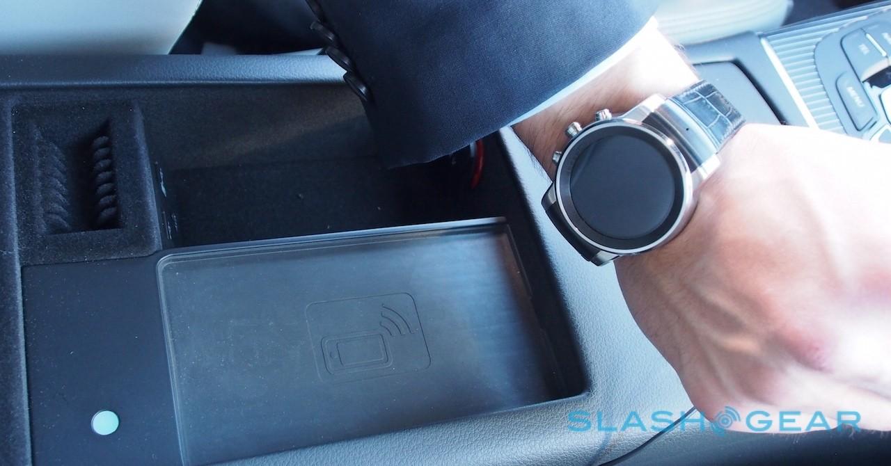 audi smart watch