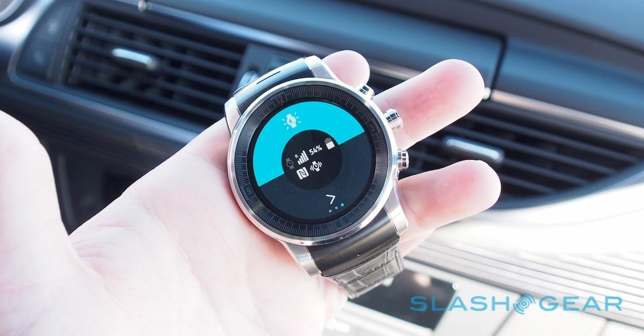 audi smart watch