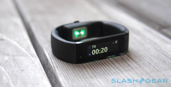 Microsoft Band and Health get first big content update