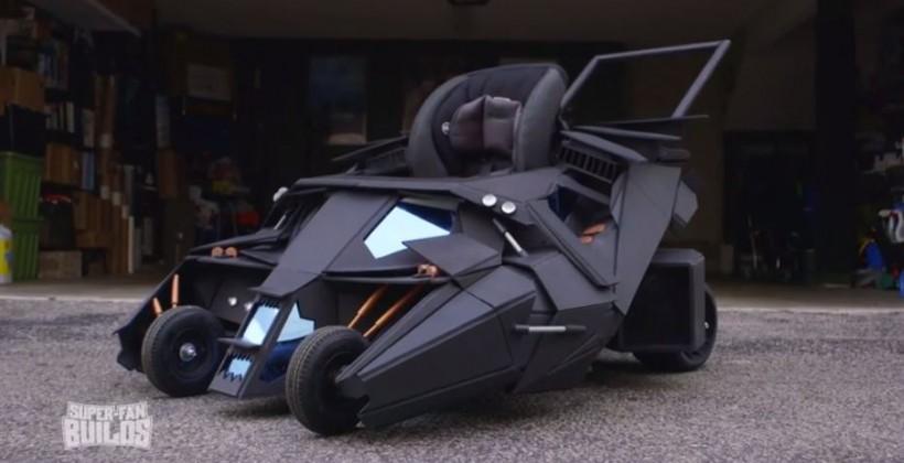 batman stroller and carseat