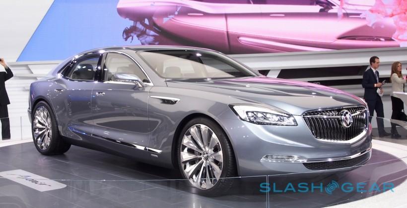 Buick’s Avenir is lustworthy (& I can’t believe I just said that)