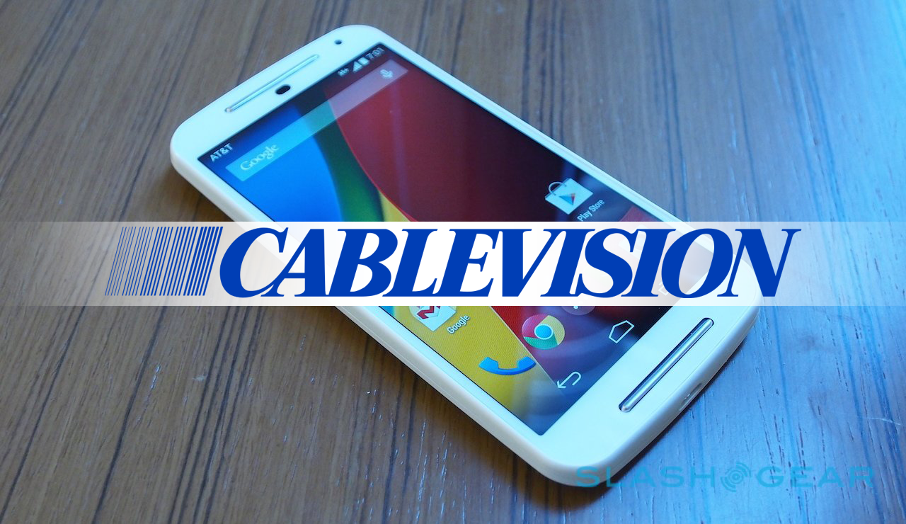 Cablevision's Freewheel is a WiFionly phone service SlashGear