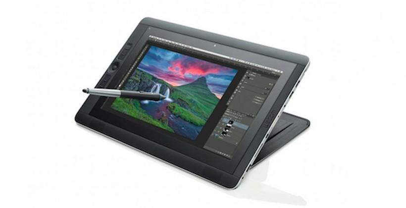 Wacom Cintiq Companion 2 offers Windows 8, high precision