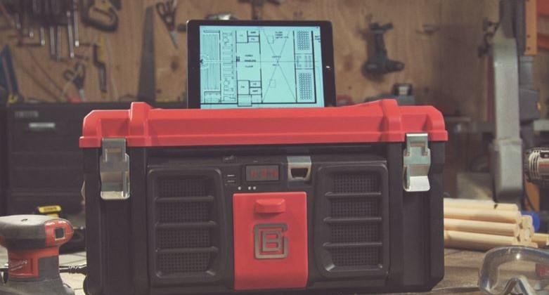 Coolbox is a toolbox for your gadgets (and tools)