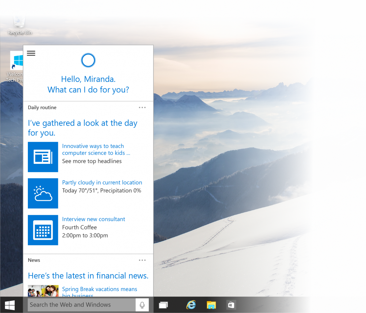 cortana