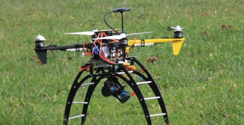 Drones, hubs and clouds: Ubuntu Core makes IoT play