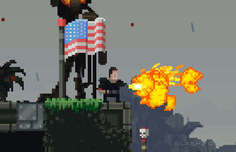 broforce xbox one