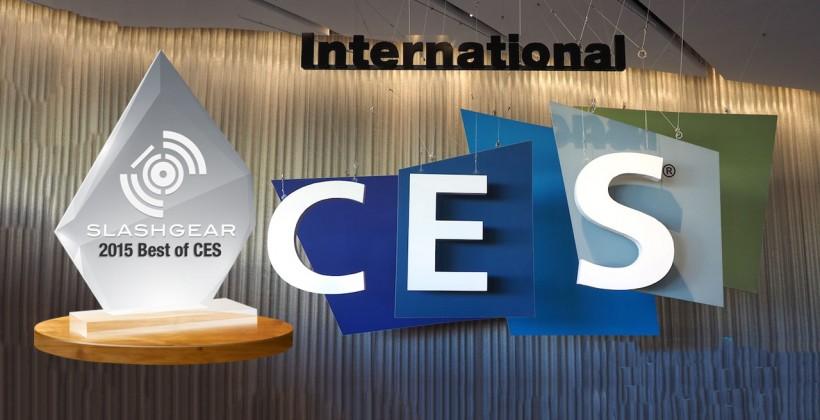 SlashGear’s Best of CES 2015