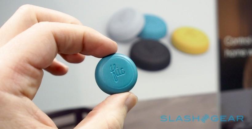 This tiny button could solve the IoT’s big headache