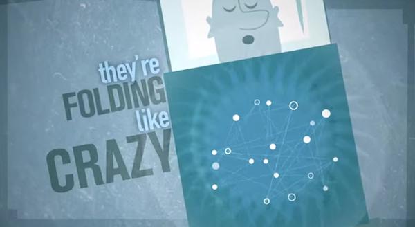Folding@Home turns Xperia phones into Alzheimer researchers