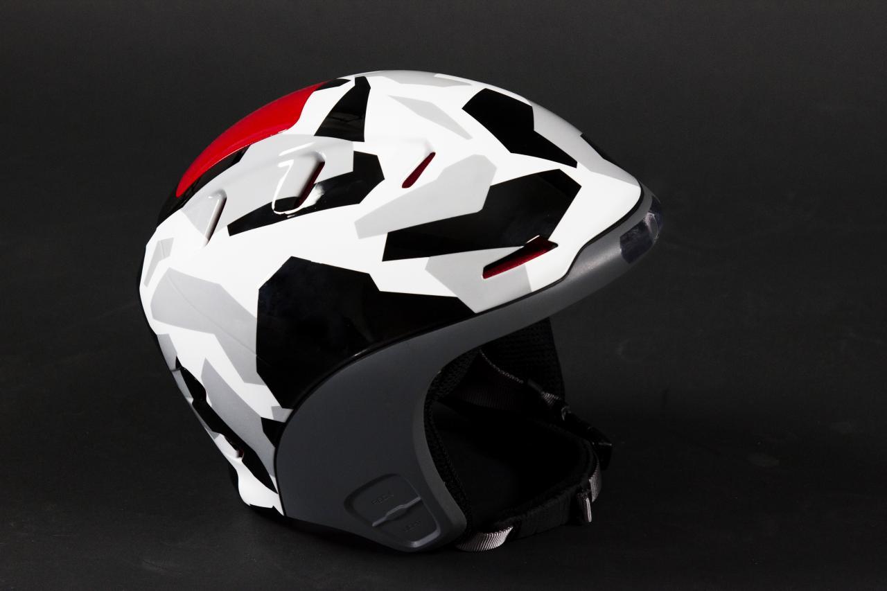 Forcite Alpine helmet gives snow sports fans a toy of their own SlashGear