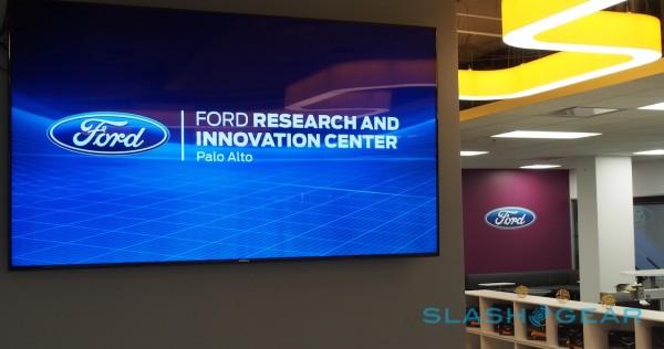 Ford R&D Center Palo Alto 