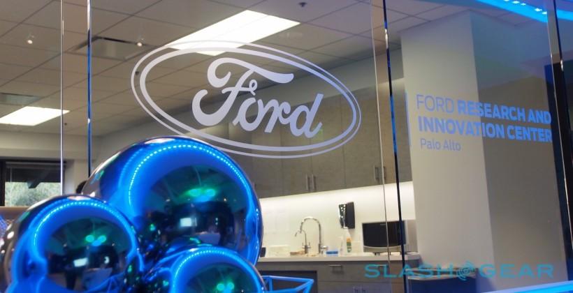 Ford R&D Palo Alto puts driverless cars in pole position