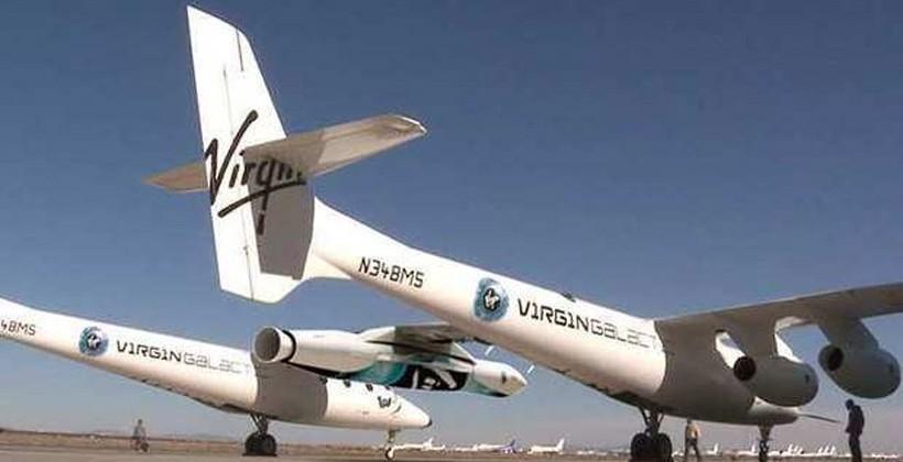 Richard Branson plans to launch 648 small satellites for broadband