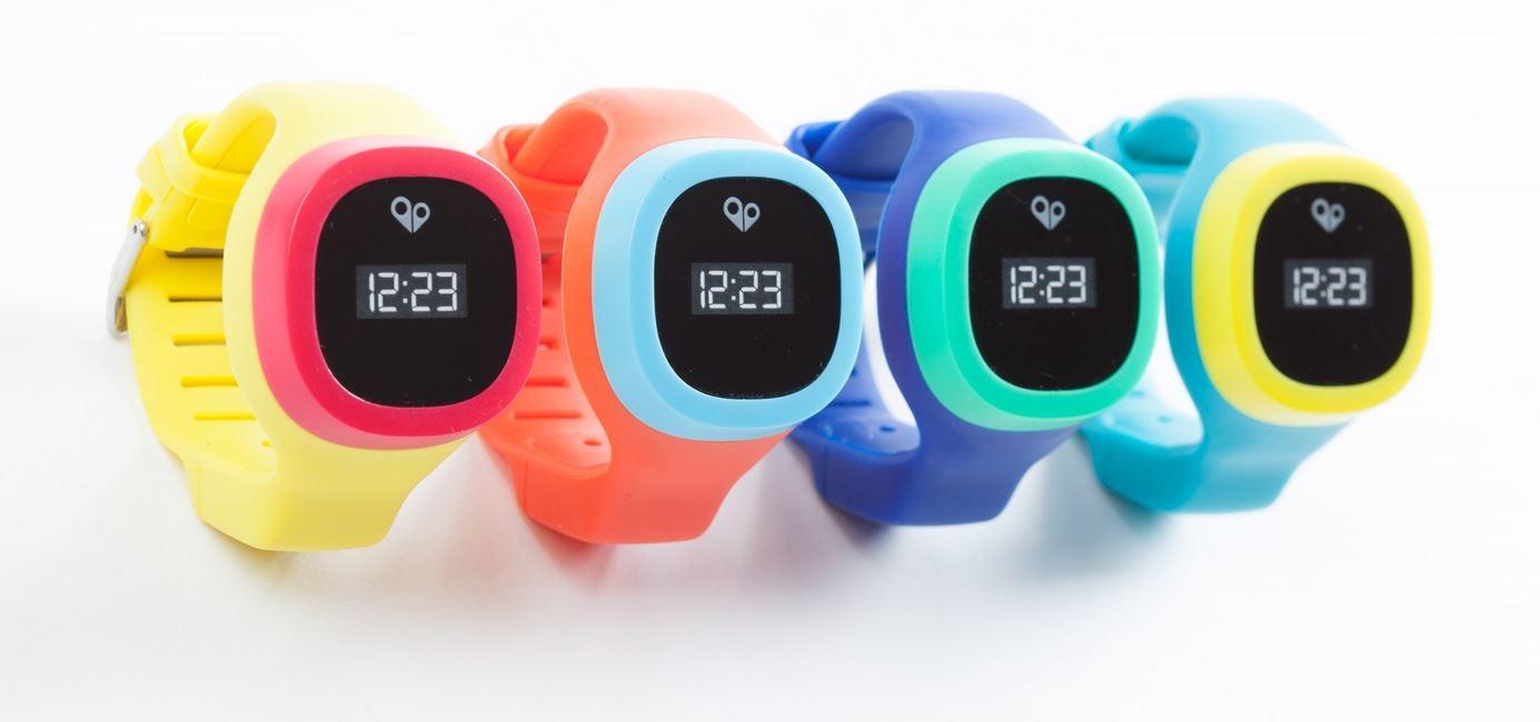 the hereo tracking watch