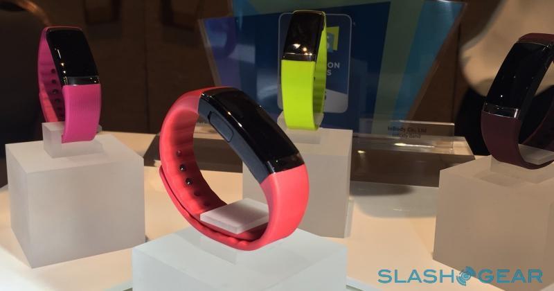 InBody activity tracker adds body composition to the mix
