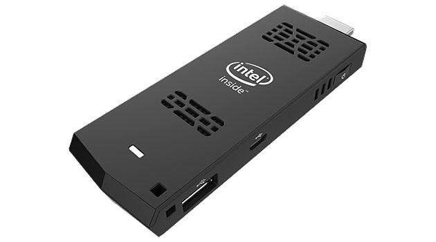 Intel’s HDMI Compute Stick slaps Windows or Linux on your TV