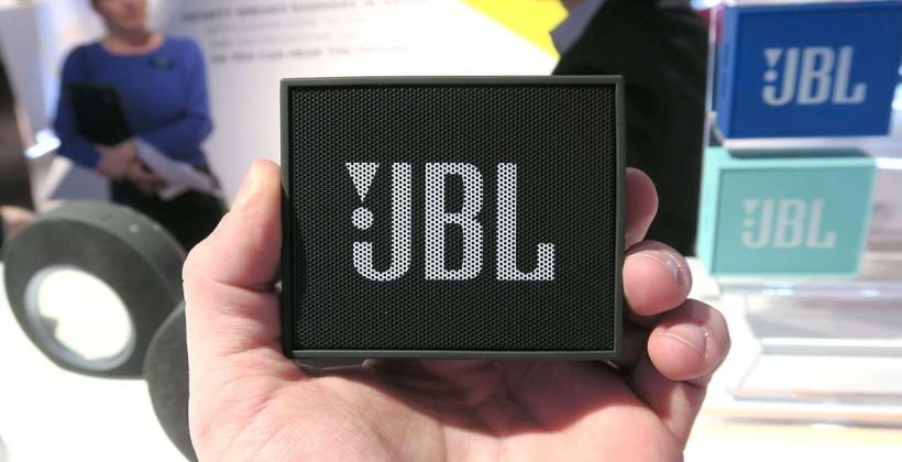 jbl go sound
