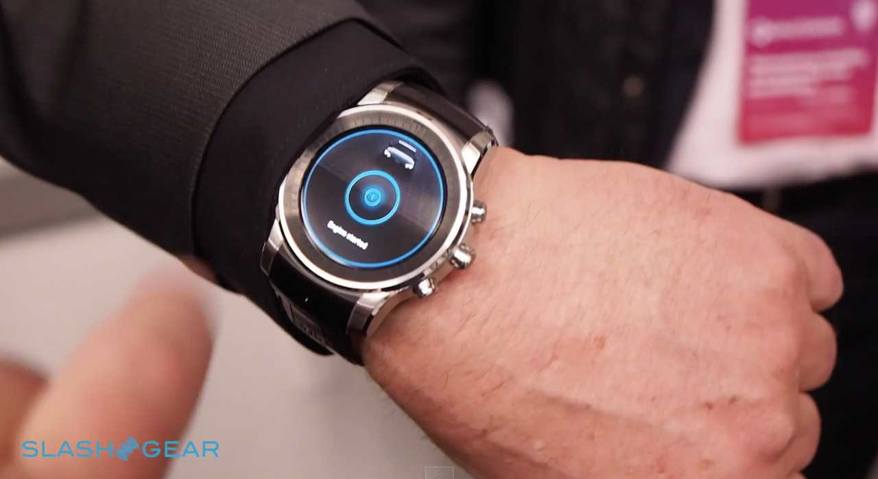 audi smart watch
