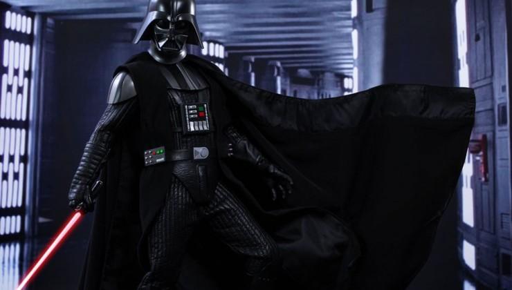 Realistic Darth Vader figurine up for pre-order