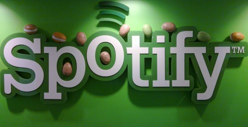 Spotify saw growth last year despite bumps in the road
