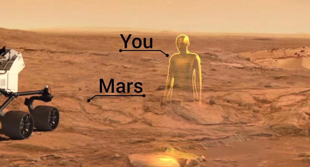 Opportunity abound walking on Mars virtually with NASA SlashGear