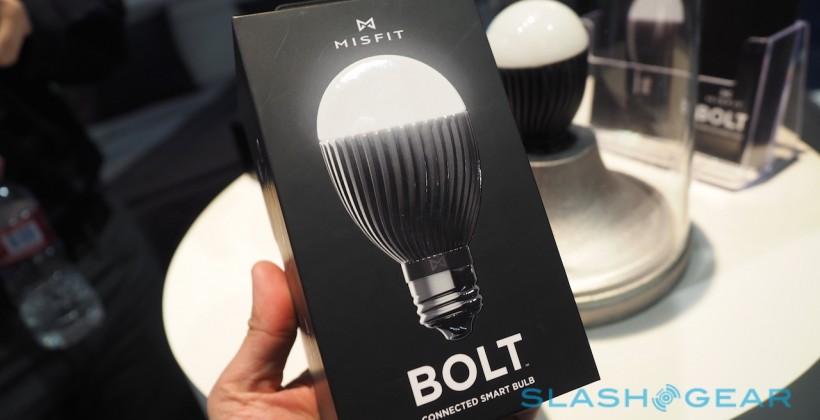 Misfit Bolt hands-on – Wakey wakey, rise and Shine