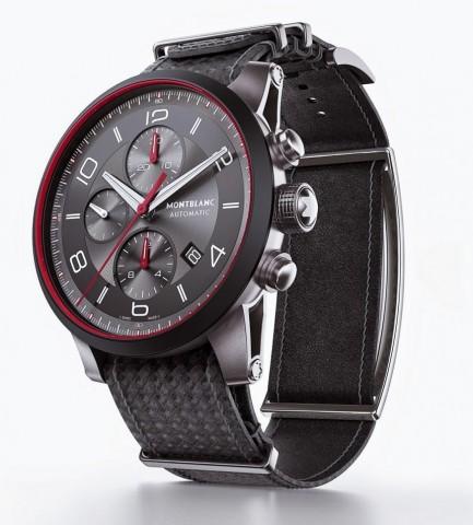 montblanc e strap