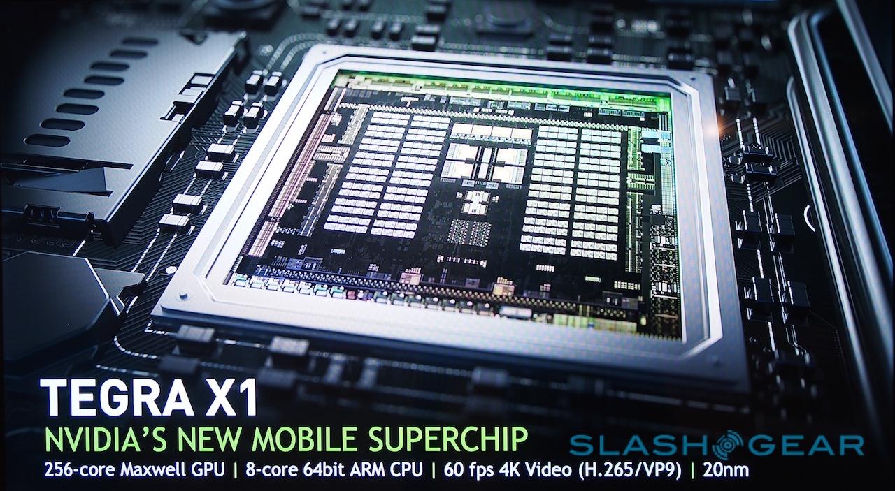 NVIDIA Tegra X1 benchmarks put Apple A8x on notice SlashGear