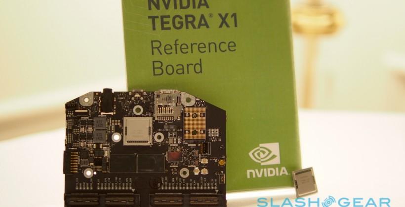 NVIDIA Tegra X1 benchmarks put Apple A8x on notice