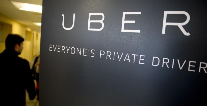 Uber eyeing Canada with hopeful return to Vancouver