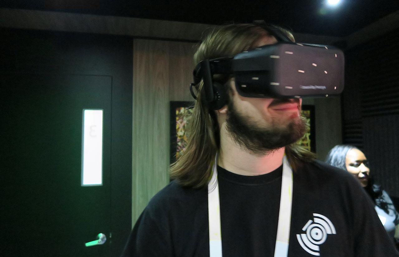 Oculus Rift