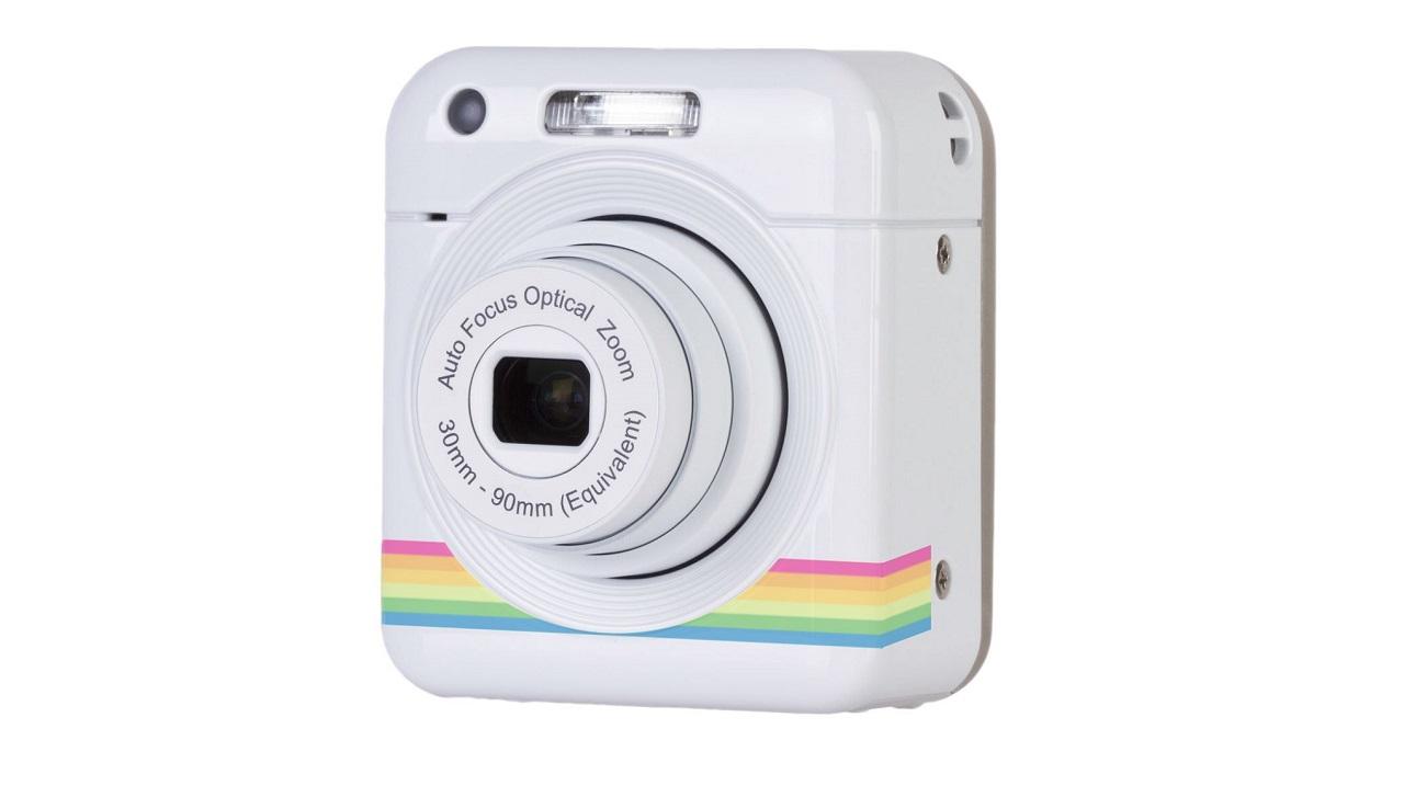 Polaroid iZone camera a companion for Android and iOS handsets SlashGear