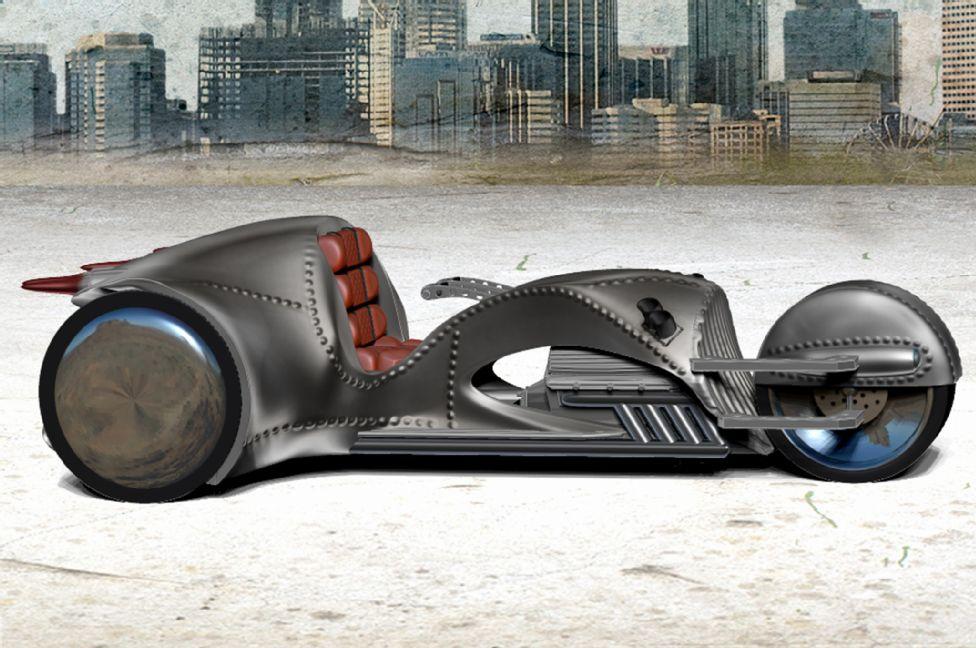 William Shatner to drive steampunk moto bike from Chicago ...