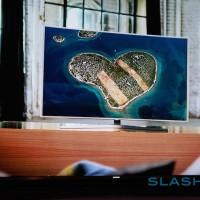 Samsung SUHD TV one-ups Ultra HD with uber-colors - SlashGear