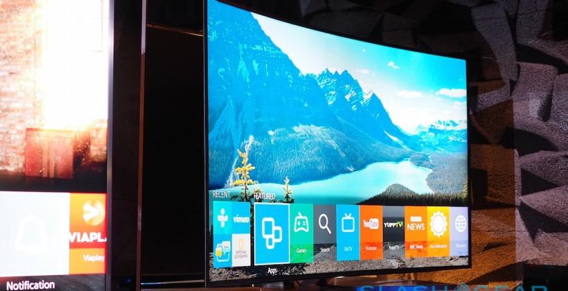 Here’s how Tizen on Samsung’s SUHD Smart TVs works