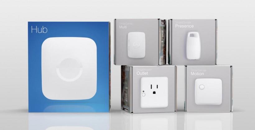 Smartthings Revamped As Samsung Gets Iot Serious Slashgear