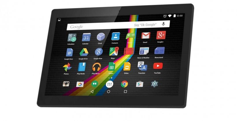 Polaroid L Series tablets come bearing Lollipop