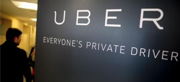 Uber now sharing ‘God View’ info with city of Boston