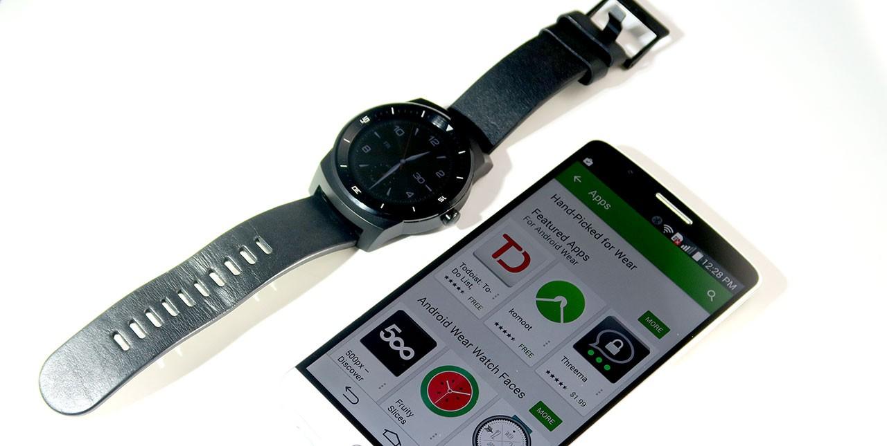 stocard android wear