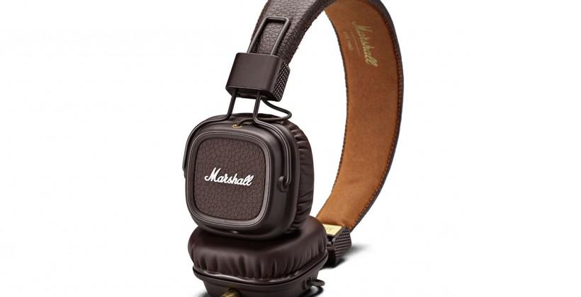 marshall major iii 3.5 mm coil cord