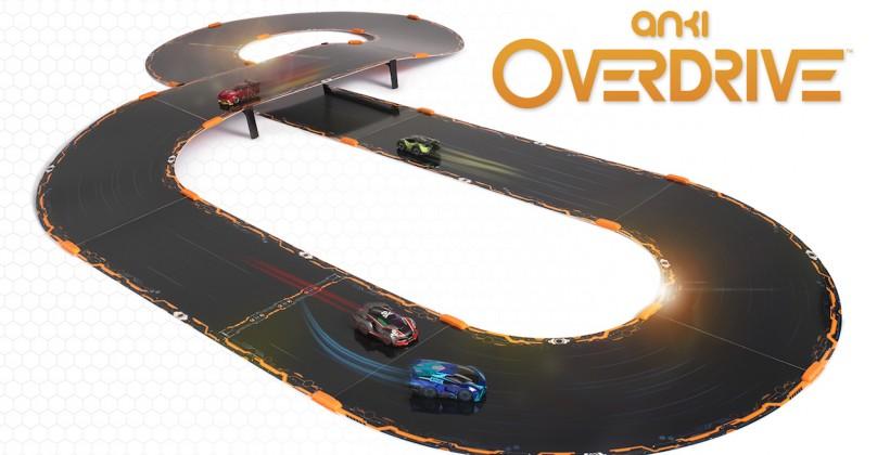 anki overdrive expansion track collision kit