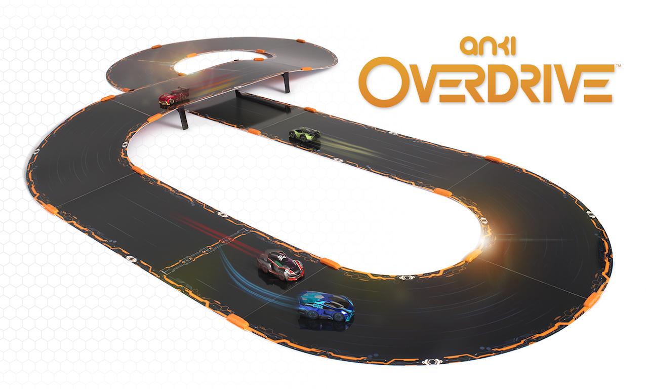 anki overdrive collision kit