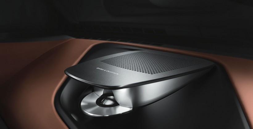bmw surround sound