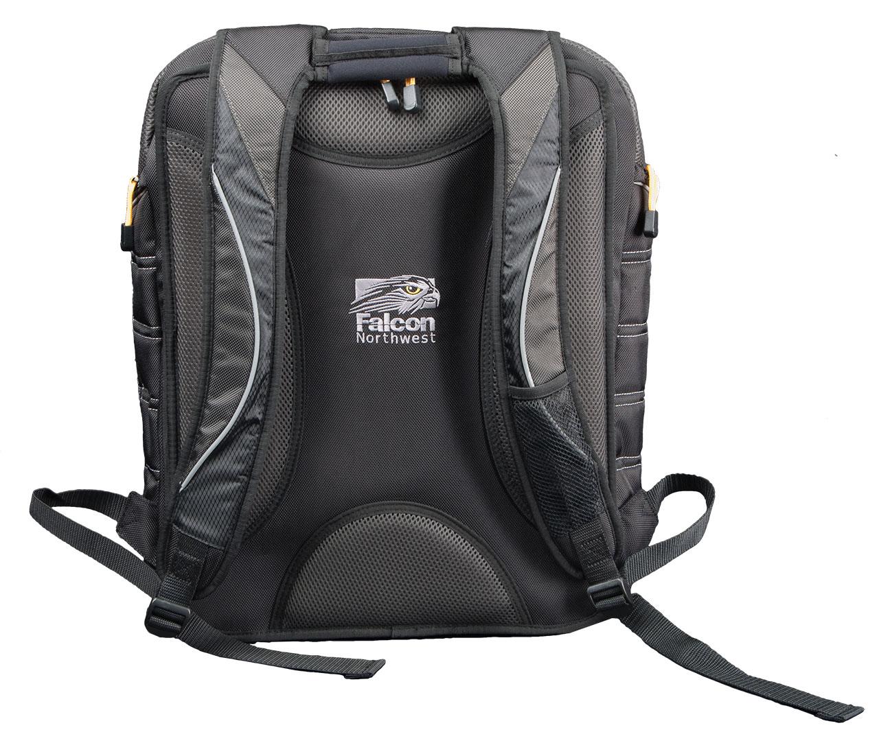 The Falcon Backpack miniReview SlashGear