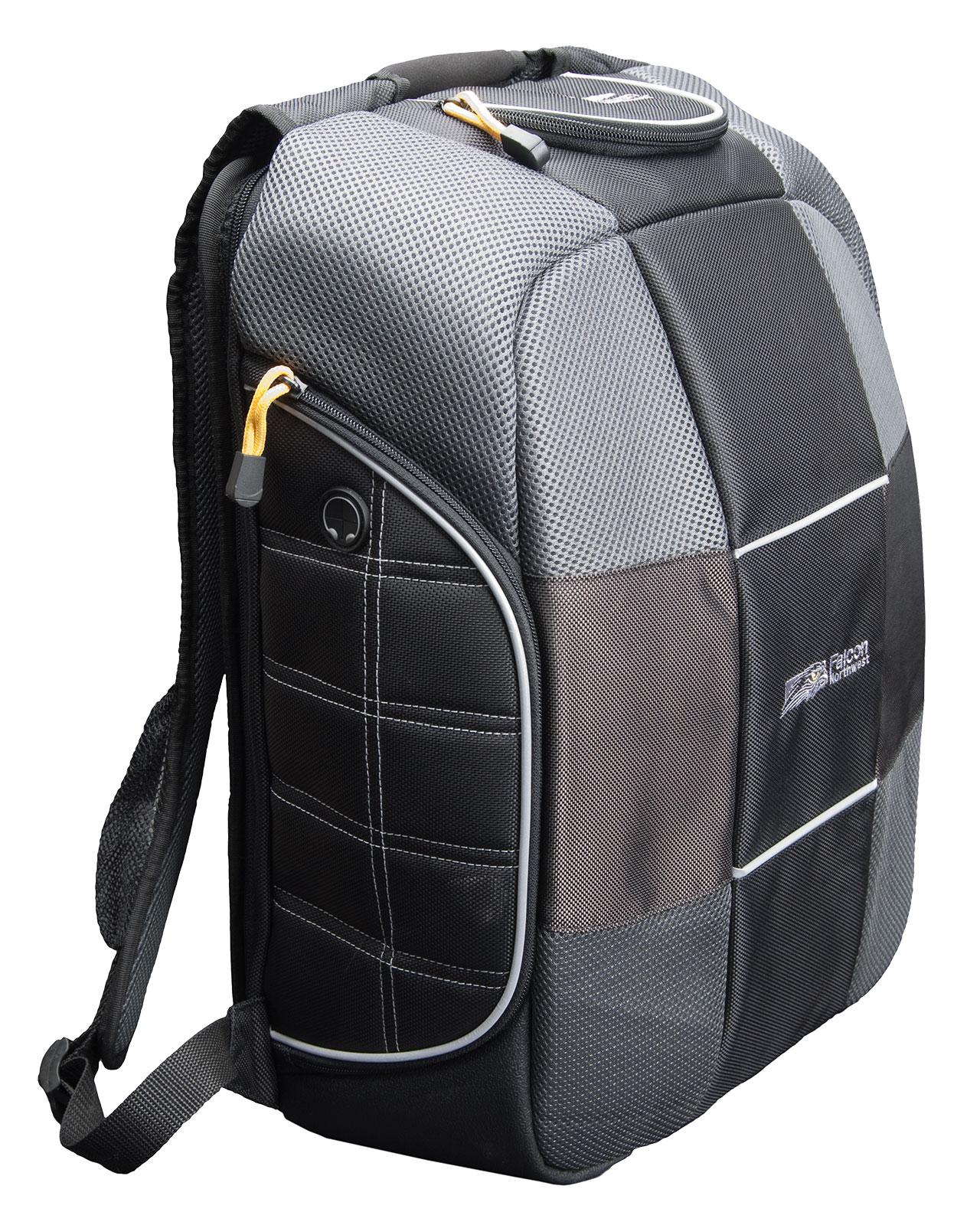 falcon northwest fragbook drx review