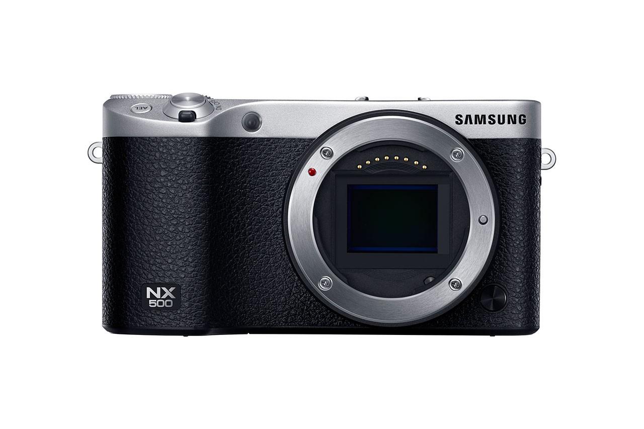 Samsung Nx500 Tops Nx1 With 4k Release Slashgear