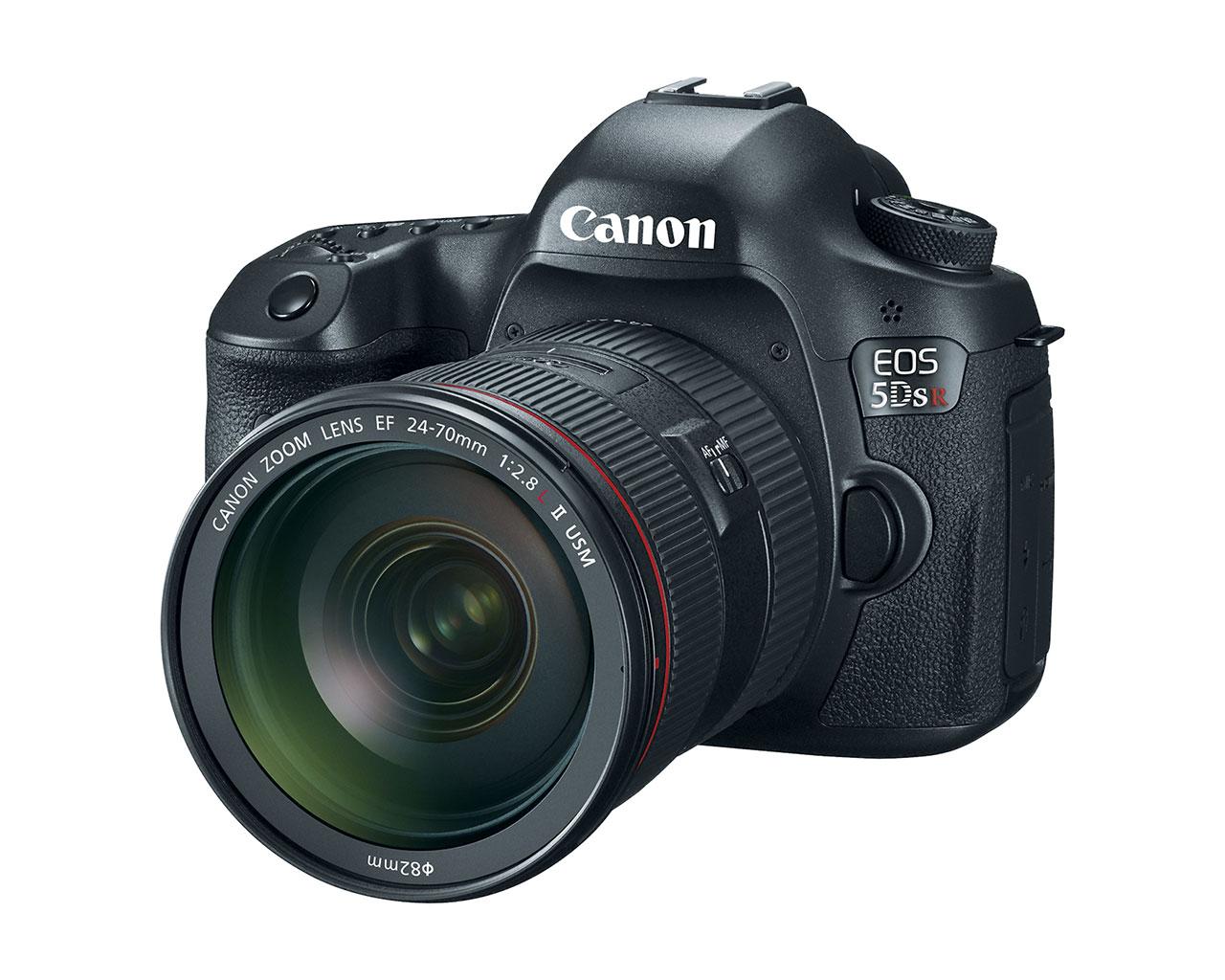 bijstand Donder voetstuk Canon unveils 2015 camera lineup: 5DS, Rebel T6s, ELPH, SX410 - SlashGear