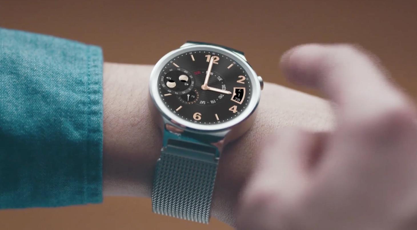 huawei watch 1 specs